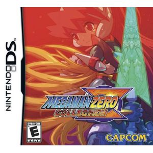 Megaman Zero Collection