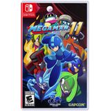 Mega Man 11