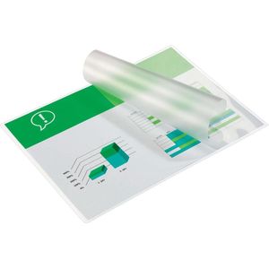 GBC Document Lamineerhoezen A2 2x125 micron Glanzend (100)