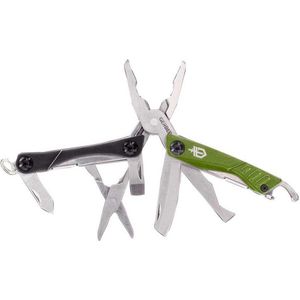 Gerber Multitool Dime mini 8 functies groen