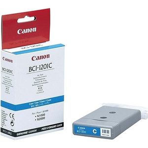 Canon BCI-1201C inktcartridge cyaan (origineel)