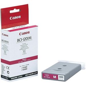 Canon BCI-1201M inktcartridge magenta (origineel)