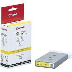 Canon BCI-1201Y inktcartridge geel (origineel)