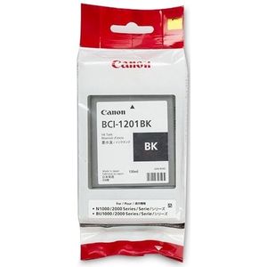 Canon BCI-1201BK inktcartridge zwart (origineel)