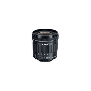 Canon - EF-S 10-18mm F4-5.6 IS STM - Groothoekzoomlens - Inclusief Gratis UV Filter