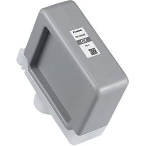 Canon PFI-1100GY inktcartridge Origineel Grijs