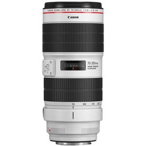 Canon - EF 70-200mm f/2.8L IS III USM - Objectief - Zwart