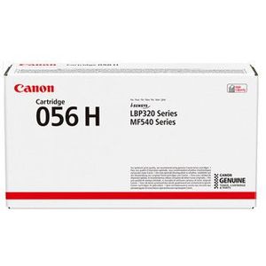 Canon 056H BK toner zwart hoge capaciteit (origineel)