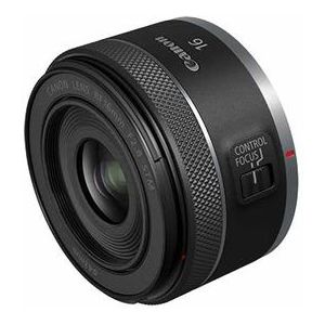 Canon RF16mm F2.8 STM MILC Zwart