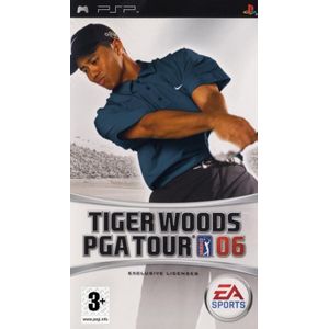 Tiger Woods PGA Tour 2006