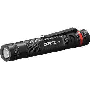 Coast G19 Zaklamp werkt op batterijen LED 2.5 h 57 g