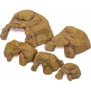 Exo Terra - Terrariumgrot - Reptielen - Ex Reptile Cave L - 19x26x10cm - 1st