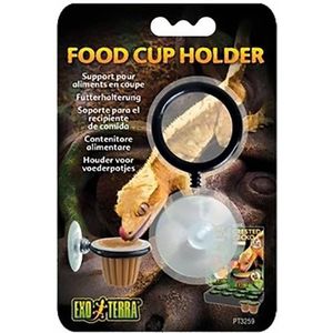 Exo Terra Food Cup Holder - Voor Gecko Voederpotjes