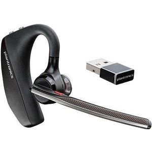 Plantronics Hoofdtelefoon Voyager 5200 UC - Bluetooth - Zwart