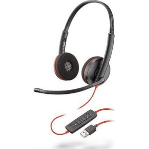 Poly Blackwire C3220 Voip-koptelefoon