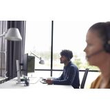 Poly EncorePro 310 USB-C Monoaural Headset TAA
