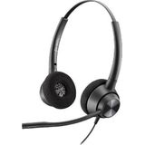Poly 214573-01 Headset - Microfoon - Zwart