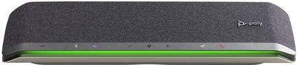 Poly Sync 60 Microsoft Teams Certified Speakerphone luidspreker telefoon Mobiele telefoon/PC USB/Bluetooth
