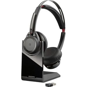 POLY Voyager B825 Focus UC Stereo bluetooth-headset