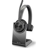 MINIMALE - Headset - Zwart - Draadloos - Bluetooth 5.2 - 47 uur speeltijd
