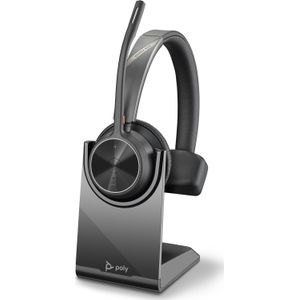 MINIMALE - Headset - Zwart - Draadloos - Bluetooth 5.2 - 47 uur speeltijd
