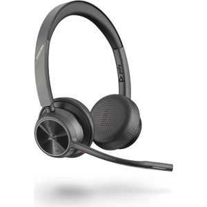 Poly Wireless headset Voyager 4320 UC Stereo USB-C Teams