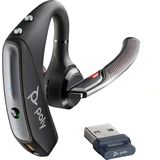 Poly Voyager 5200 UC Mono w/ Charging Stand (BT700)