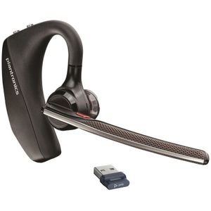 Poly Voyager 5200 UC Mono Bluetooth Headset Systeem met USB-A