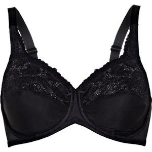 Maidenform Women's Full Figure-Minimizer Bra Daily, Sailor Blue, 80F, Sailor Blue