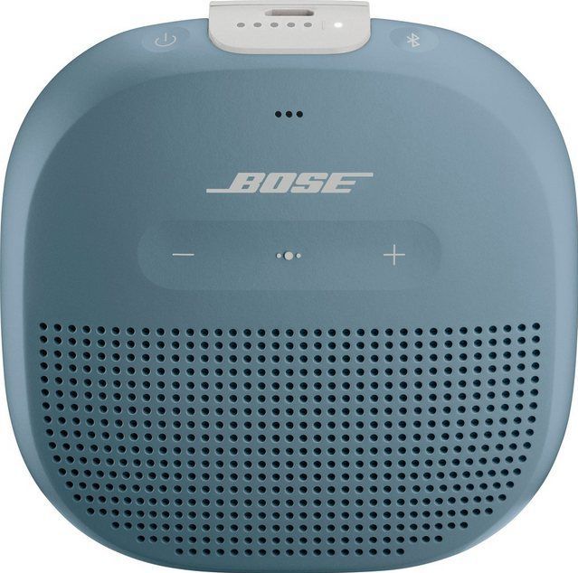 Bose SoundLink Micro - Stone Blue