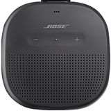 Bose SoundLink Micro (6 h, Oplaadbare batterij), Bluetooth luidspreker, Zwart