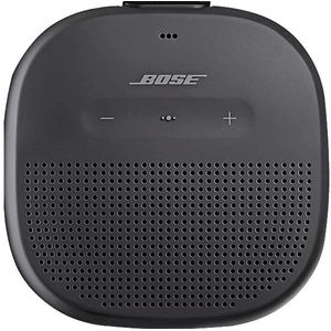 Bose SoundLink Micro (6 h, Oplaadbare batterij), Bluetooth luidspreker, Zwart