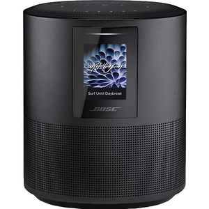 Bose Home Speaker 500 luidspreker met geïntegreerde Amazon Alexa, zwart