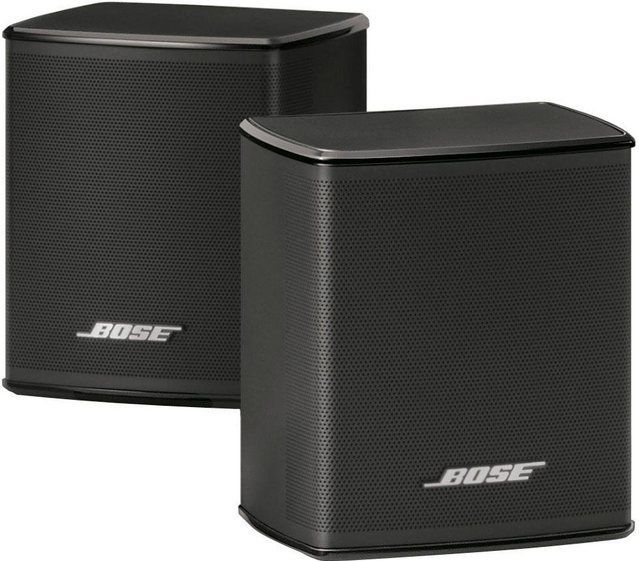 Bose Surround Speakers Zwart