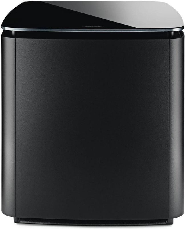 Bass Module 700 subwoofer - Zwart