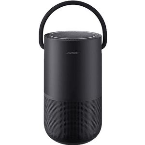 Bose Draagbare luidspreker voor thuis (12 h, Werkt op batterijen), Bluetooth luidspreker, Zwart