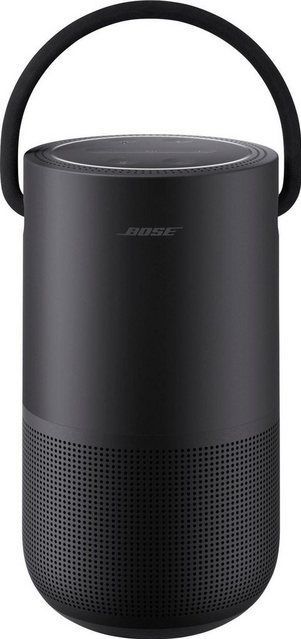Bose Portable Home Speaker - Draadloze speaker - Zwart