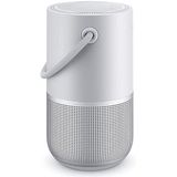 Bose Portable Home Speaker - met geïntegreerde Alexa-spraakbesturing, in zilver