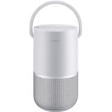 Bose Portable Home Speaker - met geïntegreerde Alexa-spraakbesturing, in zilver