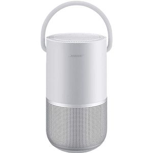 Bose Draagbare Smart Multiroom Speaker Home Zilver (829393-2300)