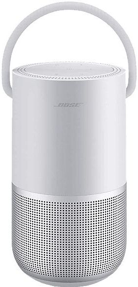Bose Home Speaker - Draadloze speaker - Zilver
