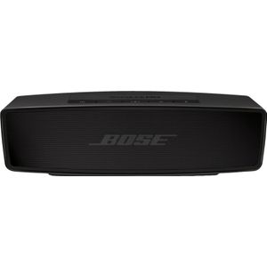 Bose SoundLink Mini Bluetooth speaker II - Special Edition, zwart