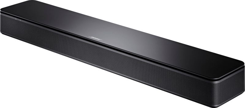 Bose TV Speaker - Soundbar - Zwart