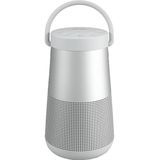 Bose SoundLink Revolve+ (Series II) draagbare Bluetooth-speaker – Draadloze waterbestendige speaker met lange accuduur, Zilver