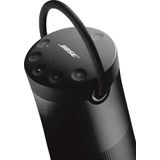 Bose SoundLink Revolve+ II Bluetooth-Lautsprecher Stereo (Bluetooth, IP55 Wasserabweisend, 360°-Klang, Partymodus: Lautsprecher koppeln)