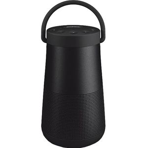 Bose SoundLink Revolve+ (Series II) draagbare Bluetooth-speaker – Draadloze waterbestendige speaker met lange accuduur, Zwart