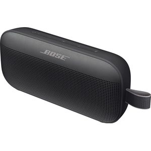 Bose SoundLink FLEX Bluetooth luidspreker Spatwaterdicht, Stofdicht, Waterafstotend Zwart