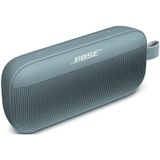 Bose SoundLink Flex Bluetooth Portable Speaker, draadloze waterdichte speaker voor buiten - Stone Blue