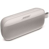 Bose SoundLink Flex Draadloze Bluetooth-luidspreker, draagbaar, waterdicht, voor outdooractiviteiten, wit