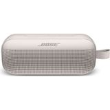 Bose SoundLink Flex Draadloze Bluetooth-luidspreker, draagbaar, waterdicht, voor outdooractiviteiten, wit